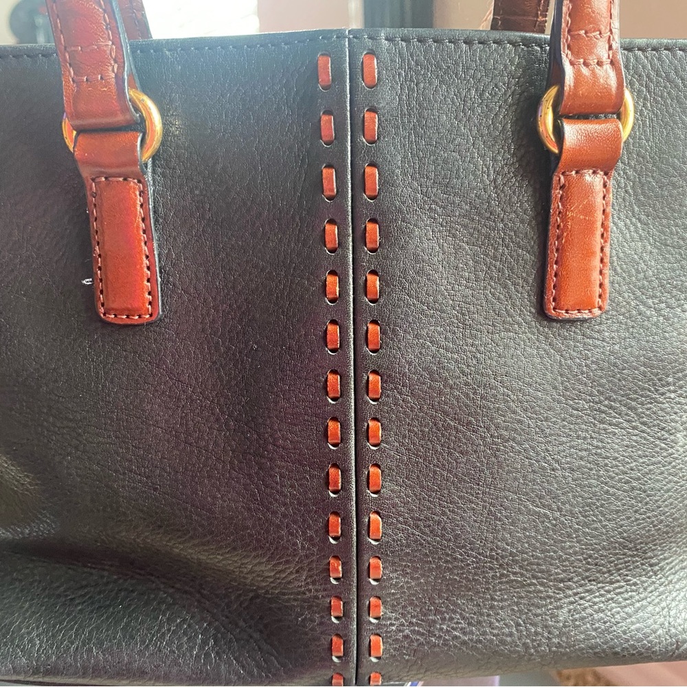 Fossil Mini Satchel - image 6